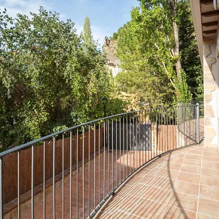Apartamentos 7 Puentes Sierra Cazorla Casa Acebo Burunchel Extérieur photo