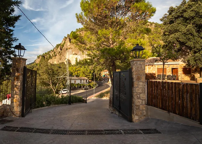 Apartamentos 7 Puentes Sierra Cazorla Casa Acebo