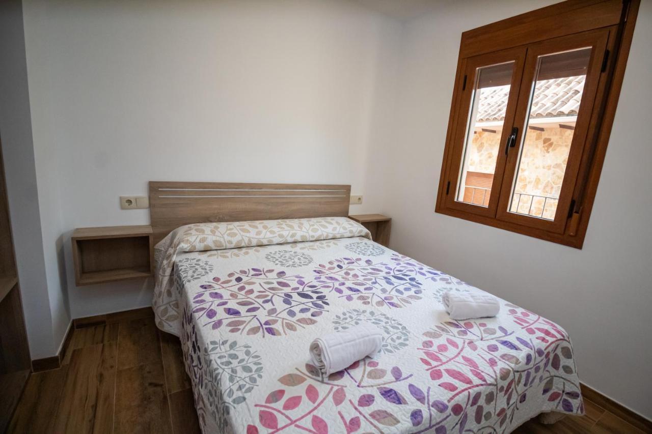 7 Puentes Sierra Cazorla Casa Acebo Appartement Burunchel
