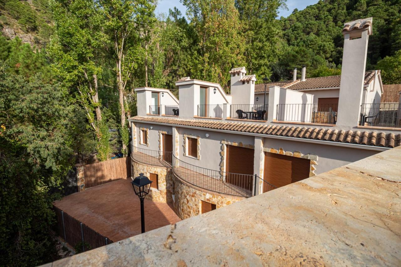 Apartment 7 Puentes Sierra Cazorla Casa Acebo Burunchel