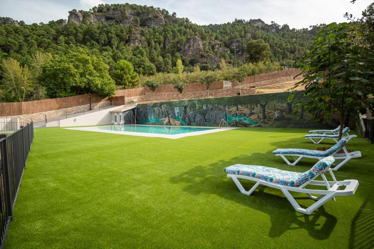 7 Puentes Sierra Cazorla Casa Acebo Appartement *