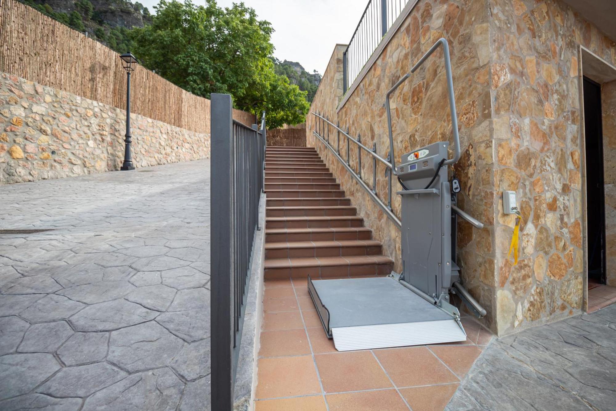 7 Puentes Sierra Cazorla Casa Acebo Apartment *