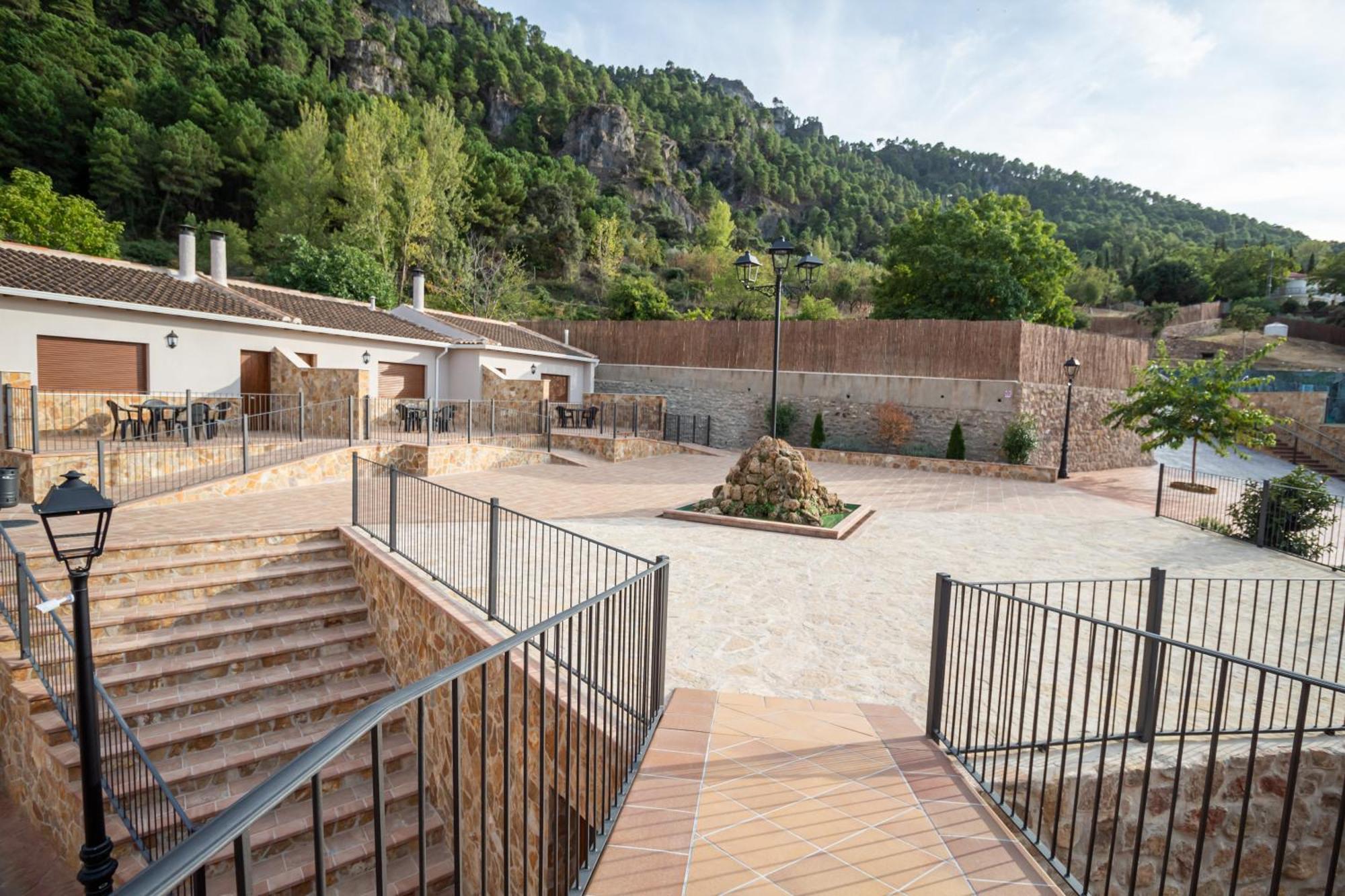 7 Puentes Sierra Cazorla Casa Acebo Apartment