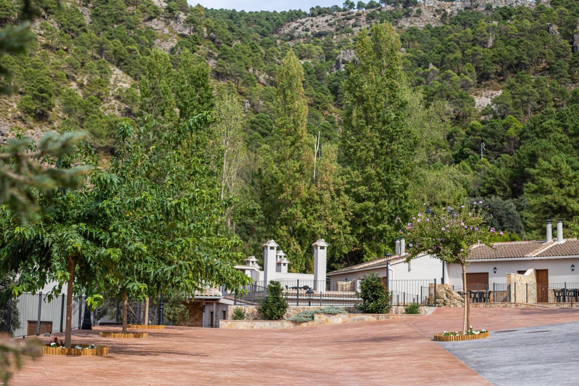 7 Puentes Sierra Cazorla Casa Acebo Burunchel